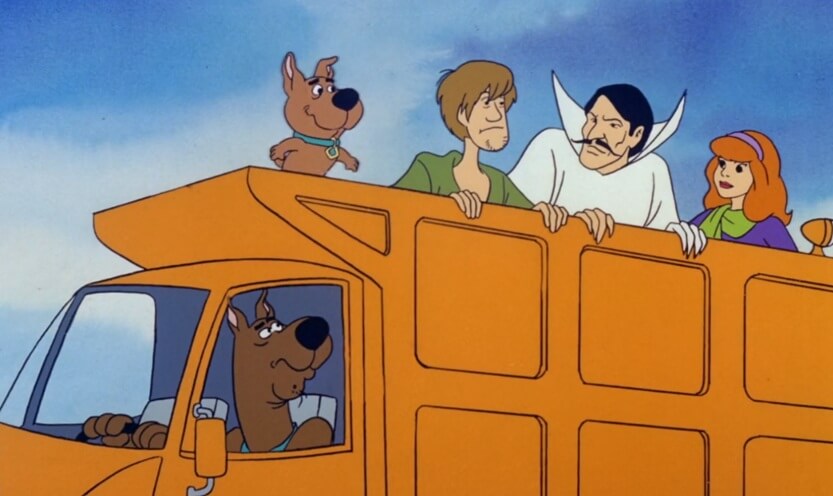 The Specter unmasked