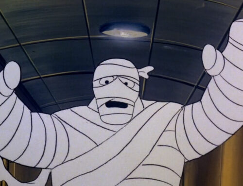 Where’s Scooby-Doo