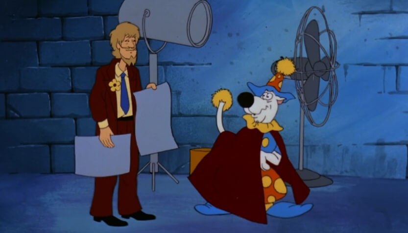 Crazy Uncle Gaggy Rogers