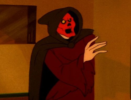 Happy Birthday, Scooby-Doo