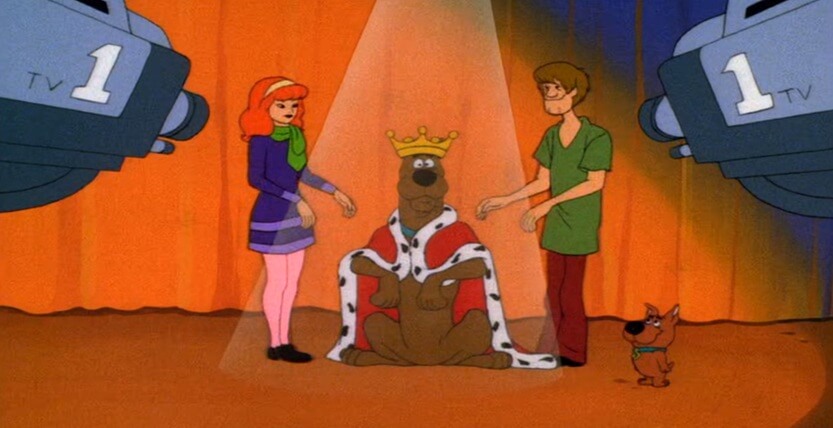 King Scooby
