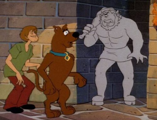 The Stoney Glare Stare