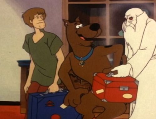 Scoo-Be or Not Scoo-Be