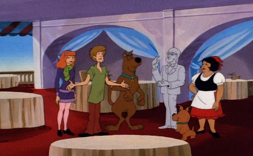 Anna and her Taverna