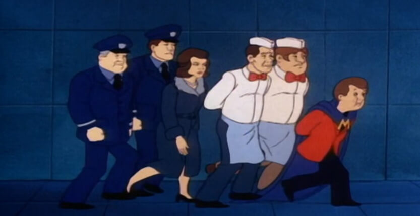 spies arrested