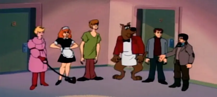 All the Characters