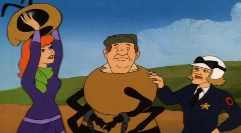 Bee spy unmasked