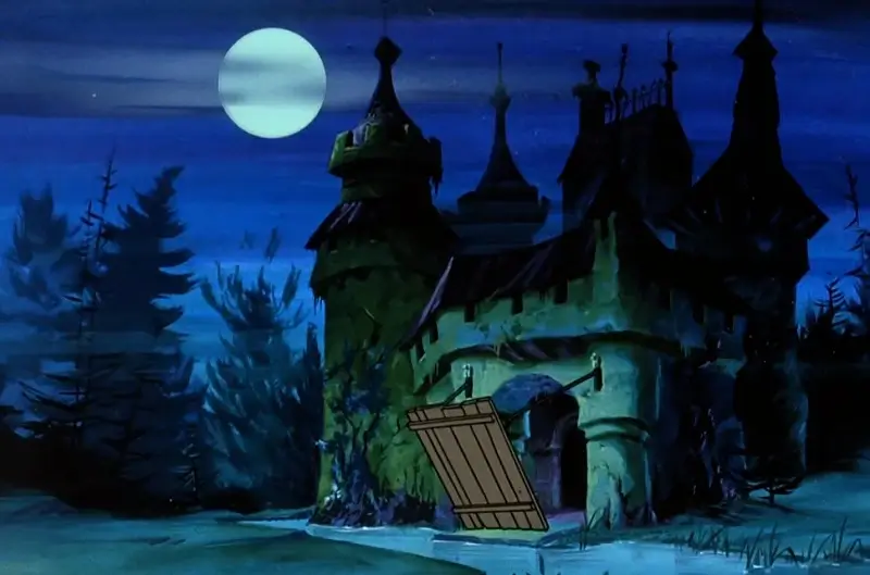 Haunted Castle