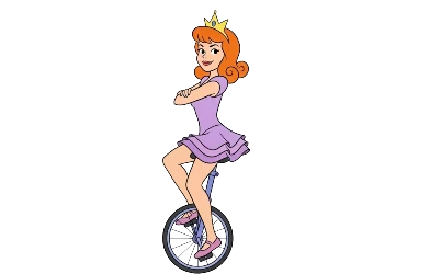 Daphne Unicycle