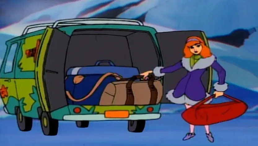 Daphne - Winter Coat
