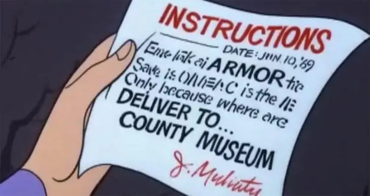 Delivery Note