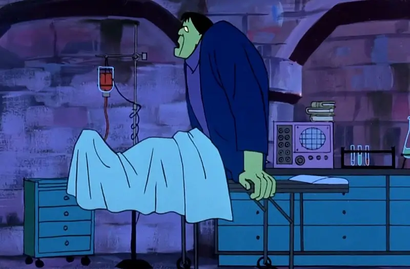 Frankenstein Monster
