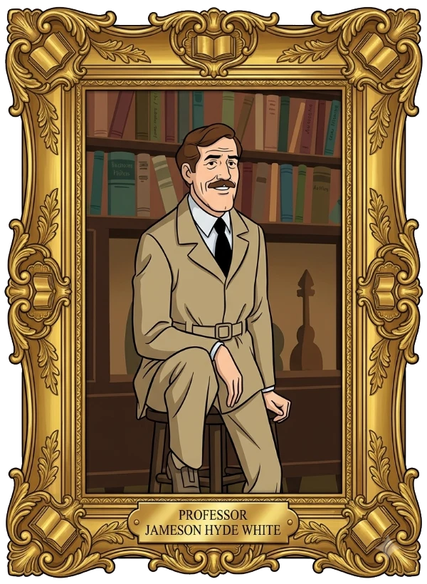 Professor Jameson Hyde White