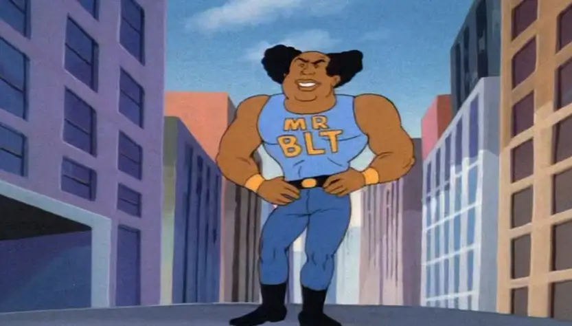 Mr. BLT