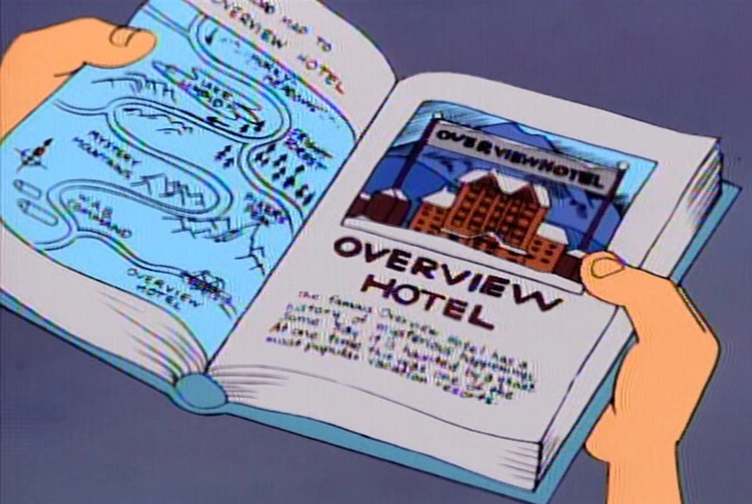 Overview Hotel