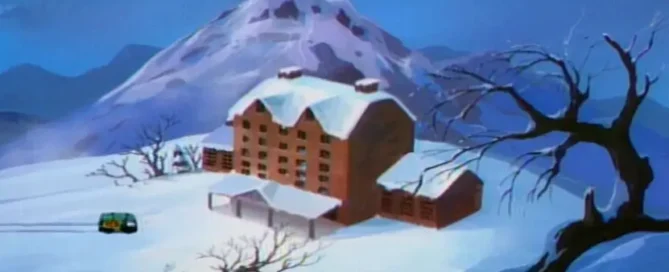 Overview hotel