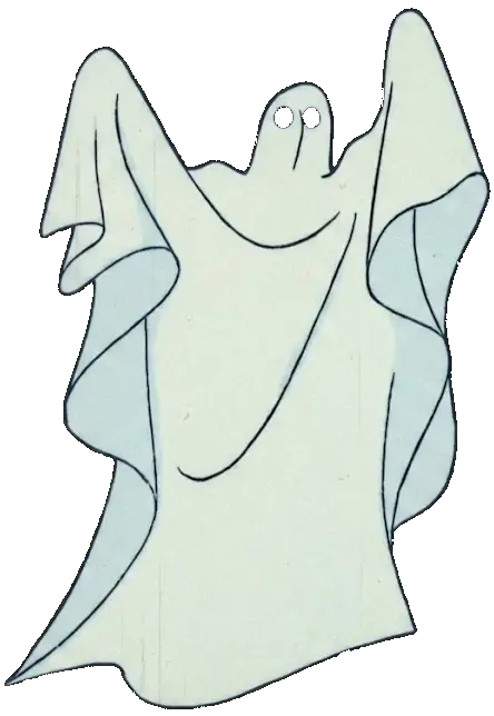 Floating Ghost
