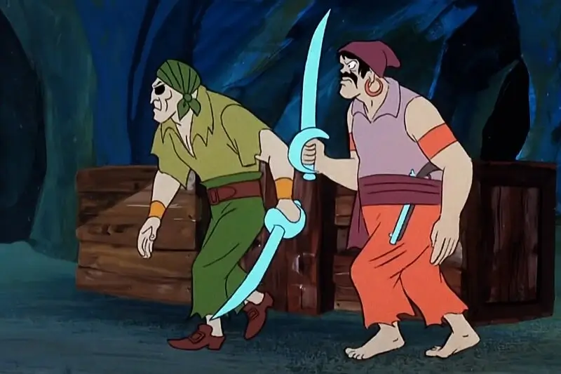 Pirate Henchmen