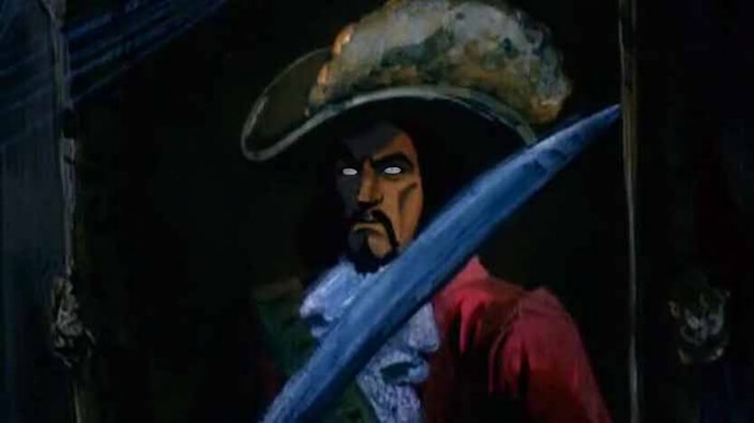 Captain Vasquez