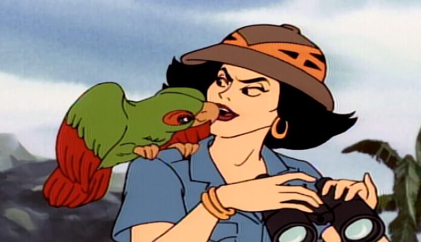 Harriet and Jocko