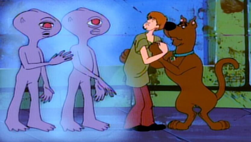 Real Aliens