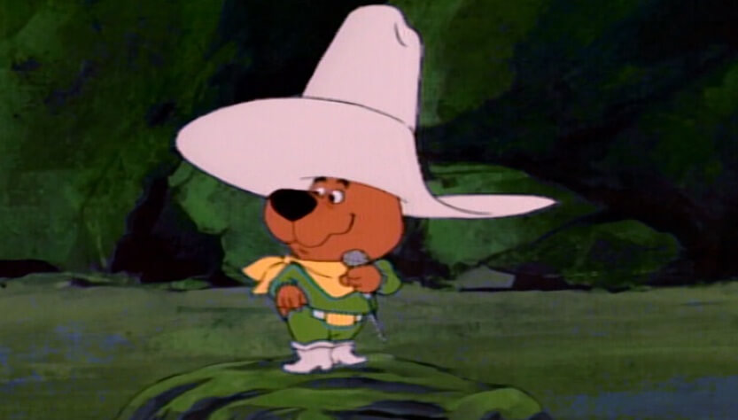 Cowboy Scrappy