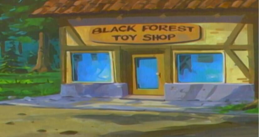 Black Forest Toy Shop