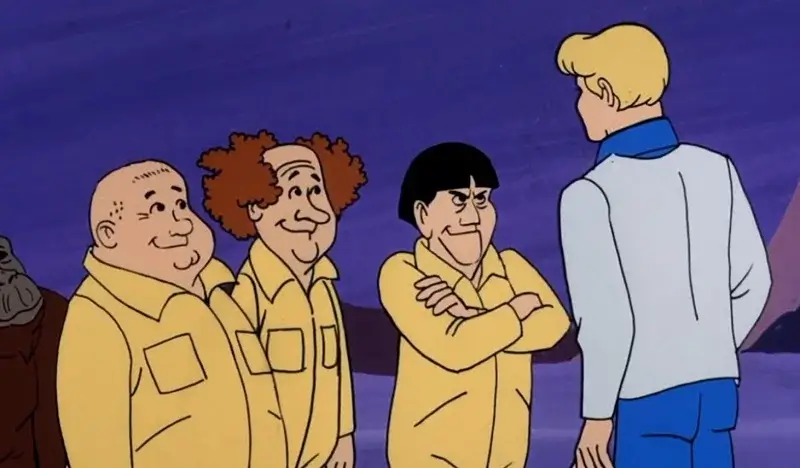 The 3 Stooges