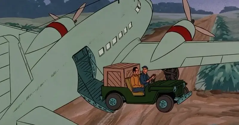Airplane
