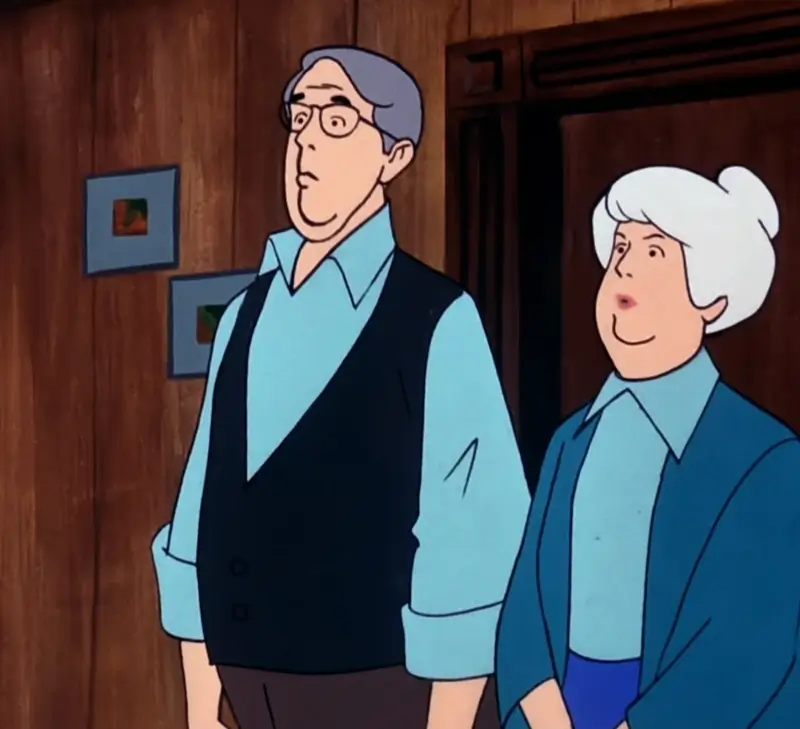 Mr. and Mrs. Jenkins