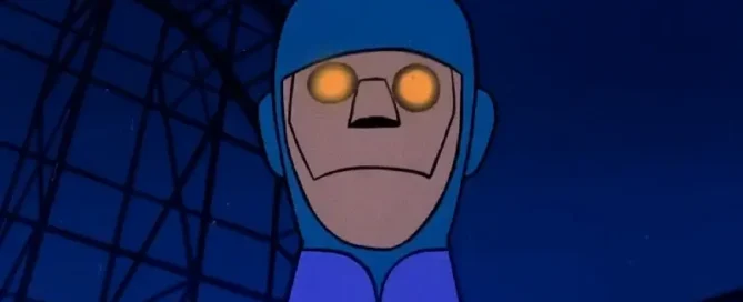 Charlie the robot