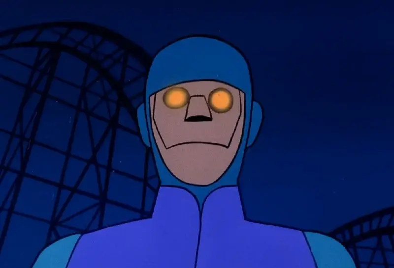 Charlie the Robot