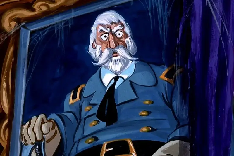Colonial Sanders
