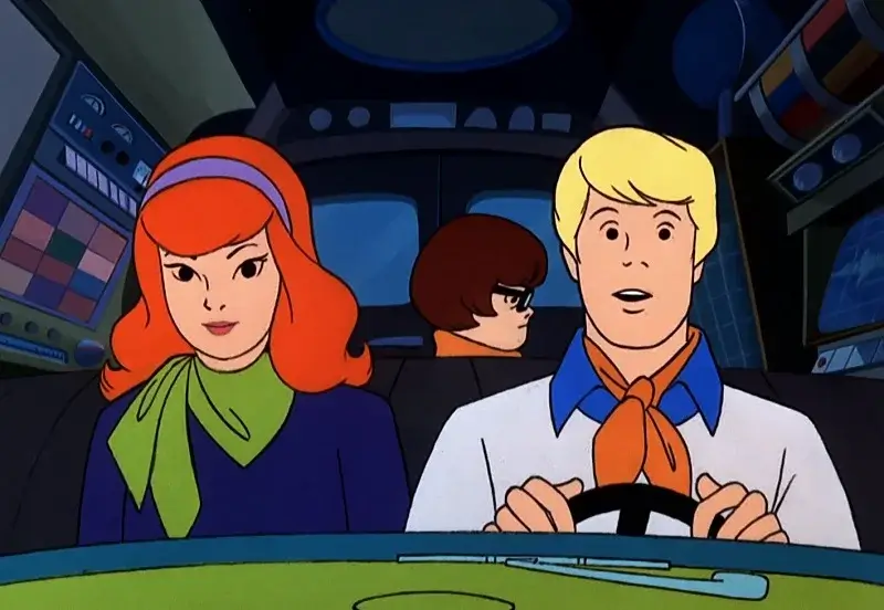 Velma at Tracking Computer