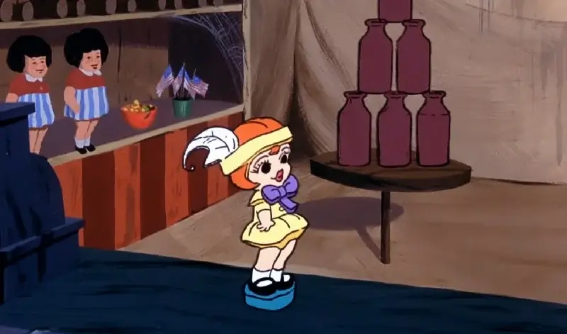 Cupie Doll