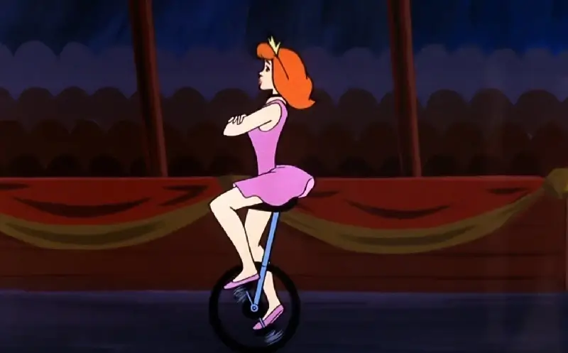 Daphne Hypnotized