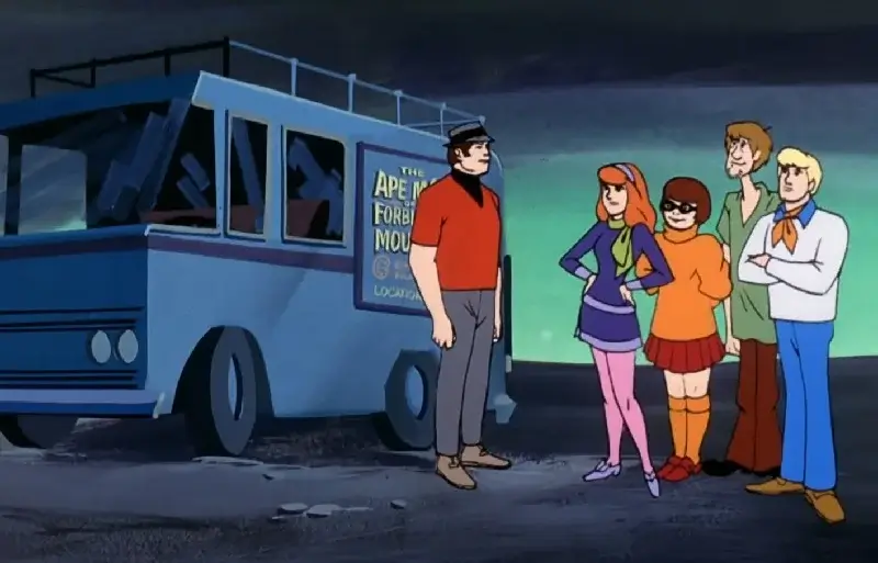 Daphne's Uncle John
