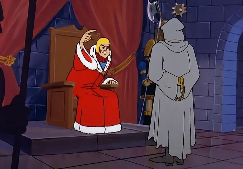 Doge Malvolio