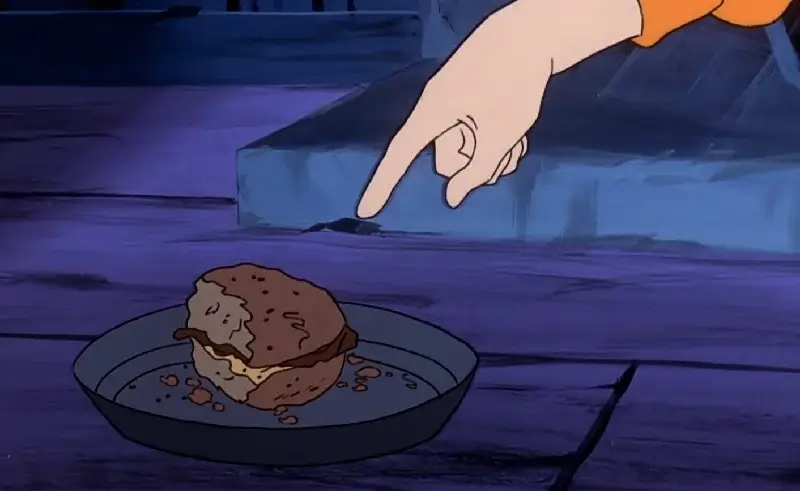 Floor Hamburger