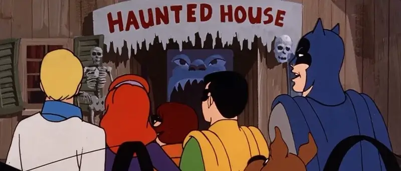 Haunted House attraction