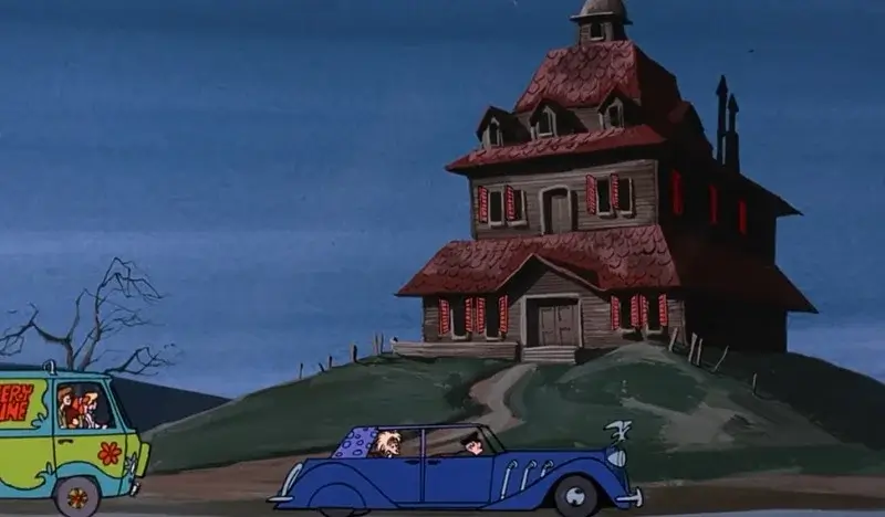 Magic Mansion