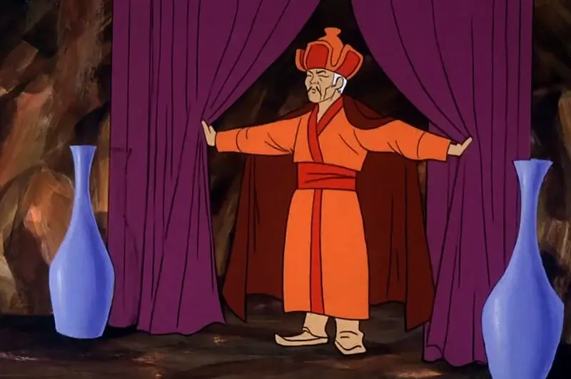 Foo Len Chi