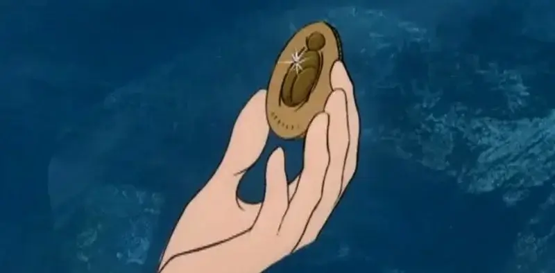 the elusive coin