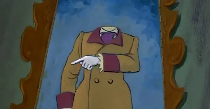 Headless Portrait