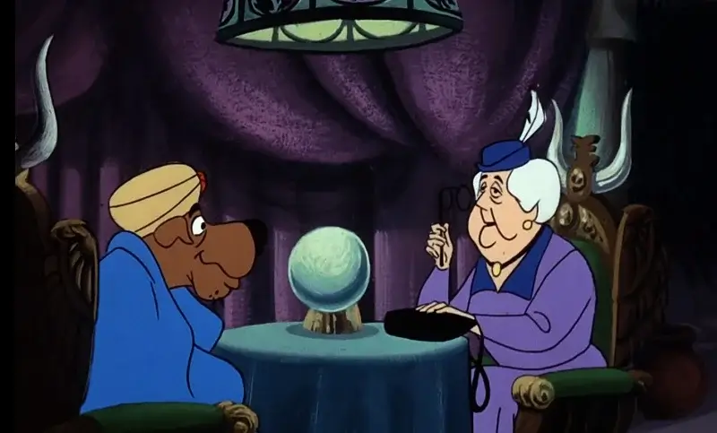 Scooby the Swami