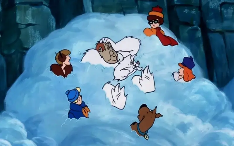 Snow Ghost Unmasked