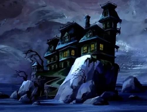 A Night of Fright is No Delight