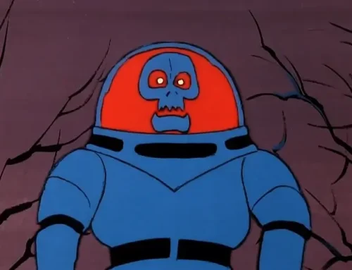 Spooky Space Kook