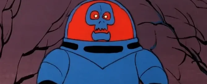 spooky space kook