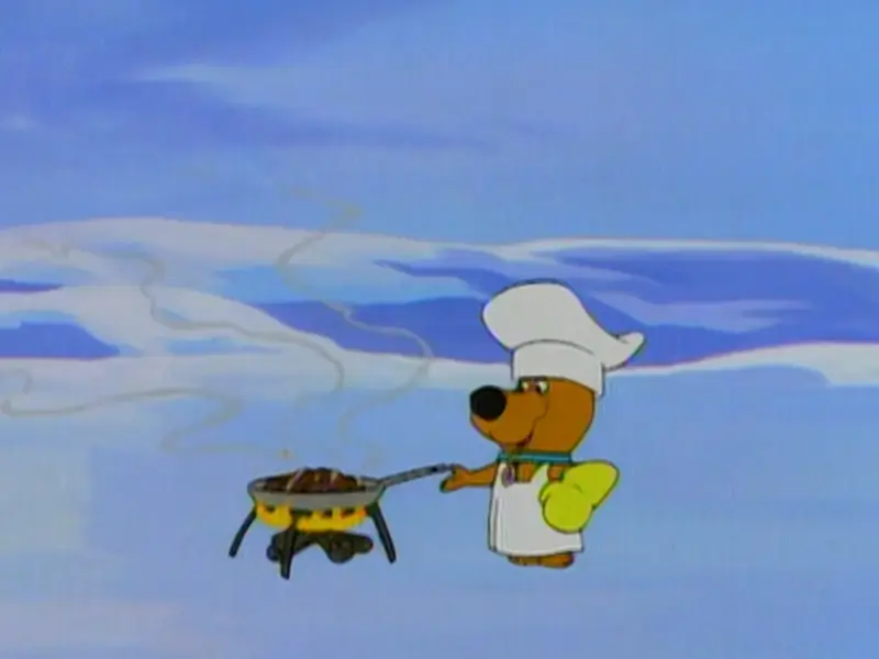 Chef Scrappy